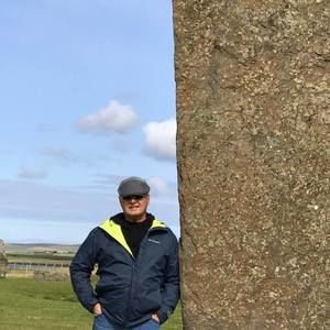 Meet your Posher, Patrick